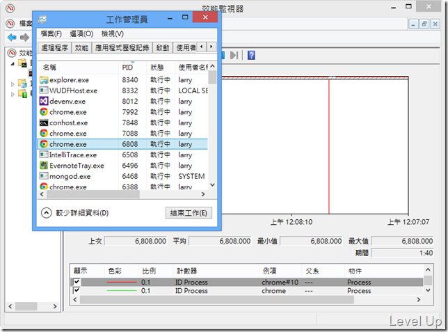 [C#]Get a Specific Process's CPU Usage via PerformanceCounter