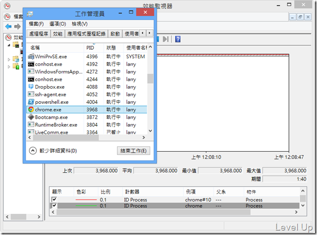 [C#]Get a Specific Process's CPU Usage via PerformanceCounter