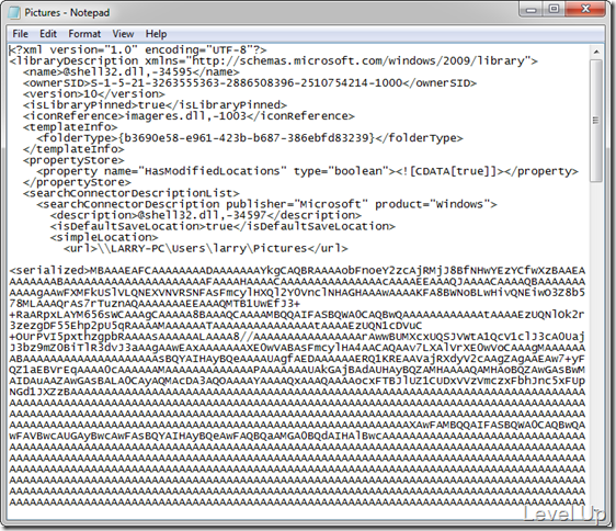[C#]Access Library Data with the Windows API Code Pack