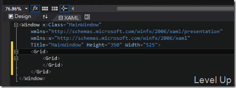 Visual Studio 2013 Preview New Feature - XAML Editor's Code Snippets