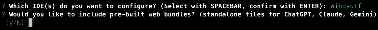 bmad-method install 7