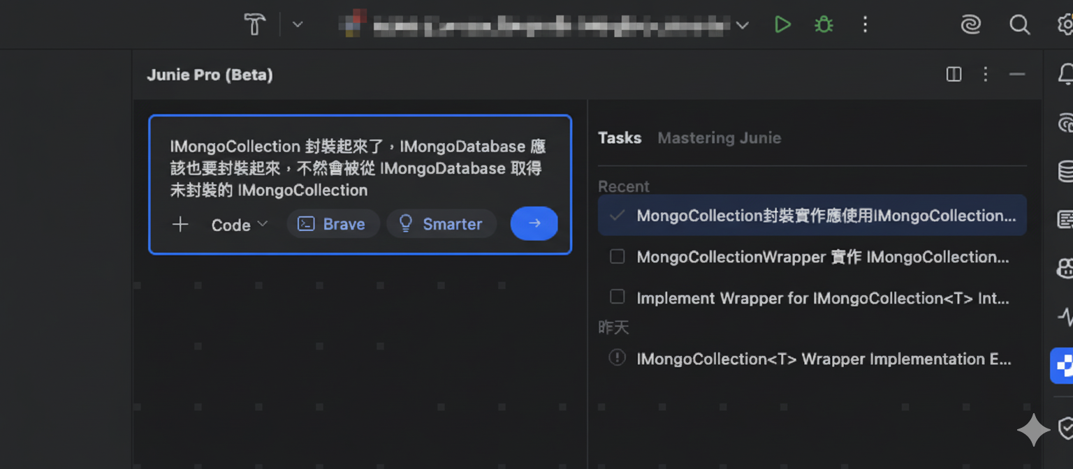 用自然語言提出任務